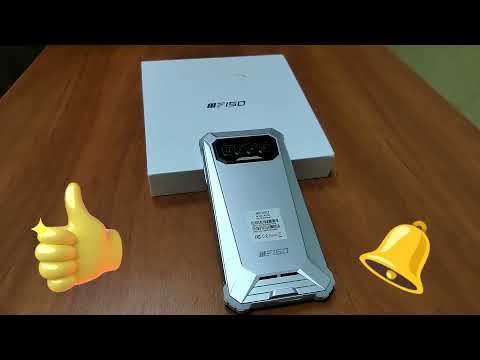 Видео: Oukitel F150 R2022. Отзыв и обзор о Кирпиче!