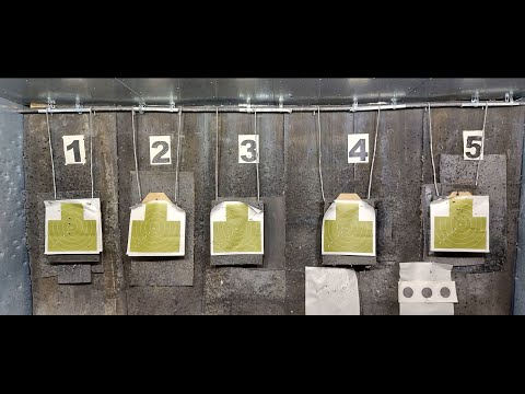 Видео: Записки из тира, июнь 2023: Пострелушки из редкой МК; Читая хронограф; Black Strike B024 на 25 м