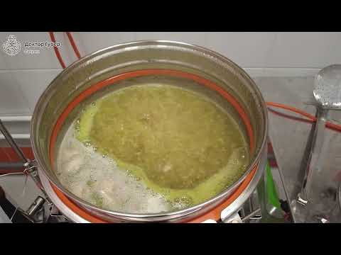 Видео: Варим пиво NEIPA / New England IPA от Доктор Губер