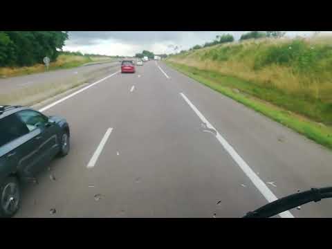 Видео: Везу чай неспеша. ВДВ, с праздником. 