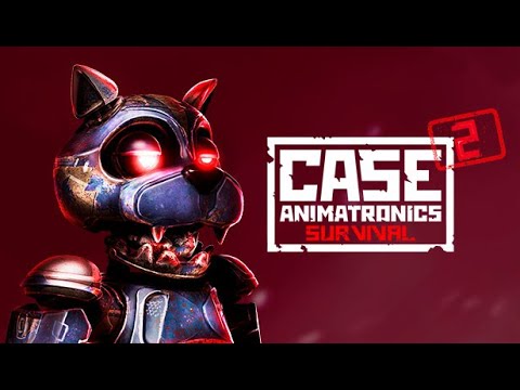 Видео: 5 | Case Animatronics 1 Стрим  #fnaf #fnf #animatronics #case