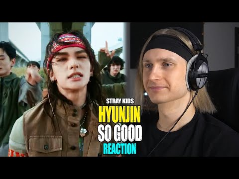 Видео: Hyunjin So Good | SKZ | reaction | Проф. звукорежиссер смотрит | #STRAYKIDS #mp_tube #reaction