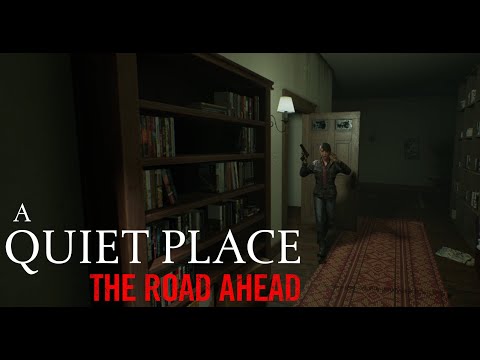 Видео: СТЭЛСИМ ПО ЛЕСУ | A Quiet Place: The Road Ahead #4 (прохождение)