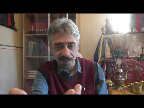Видео: Влад Аскинази. Анапанасати. Саматха-випассана. Часть 1. 2021г.