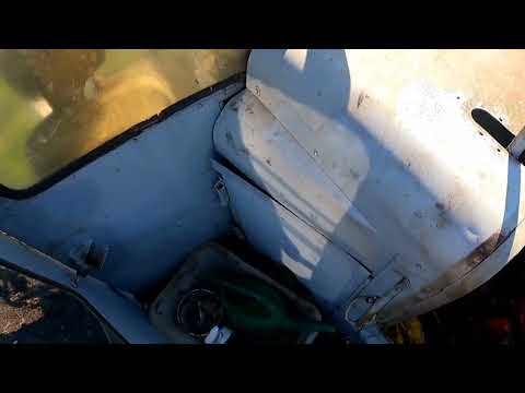 Видео: Драглайн.Очистка глубокой канавы.