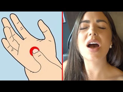 Видео: Топ 10 Секретных Точек на Теле Человека