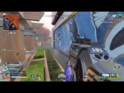 Видео: Apex Legends Что ты творишь?