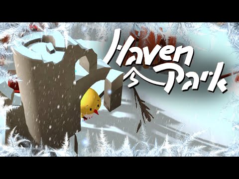 Видео: Я нашёл все кемпинги! Секрет чёрной башни! (Haven Park прохождение #5)