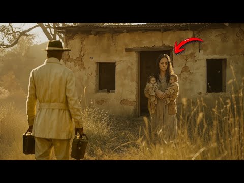 Видео: ОН КУПИЛ ЗАБРОШЕННУЮ ЛАЧУГУ, ЧТОБЫ УБЕЖАТЬ ОТ БОЛИ — НО НАШЁЛ МОЛОДУЮ ЖЕНЩИНУ С БЛИЗНЕЦАМИ НА РУКАХ