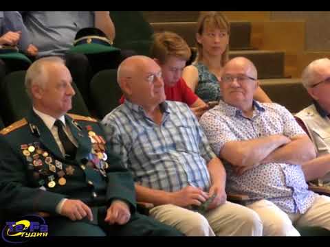 Видео: Вечер памяти героев 12-й пограничной заставы Московского погранотряда.