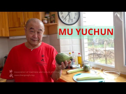 Видео: ТАКОЕ вы еще не ели! Дешевый и полезный суп - китайская кухня Му Юйчунь