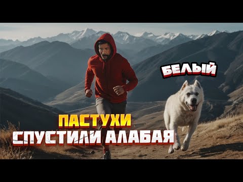 Видео: #117 🐕‍🦺🐕‍🦺 ЗА МНОЙ ГНАЛСЯ АЛАБАЙ. ВСТРЕТИЛ СПЯЩЕГО УХИЛЯНТА  И ПРОШЕЛ МИМО.