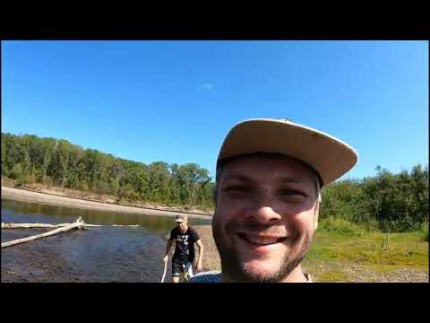 Видео: Сплав по реке Уссури 2021