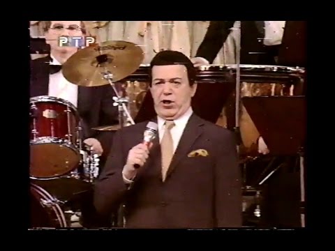 Видео: Иосиф Кобзон - Дымок от папиросы
