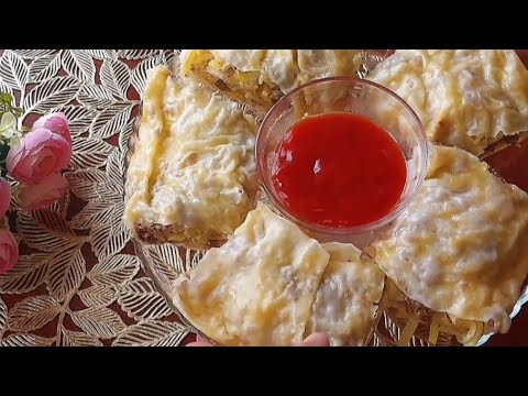 Видео: Попробовав раз это блюдо. Вы будете Готовить его ВСЕГДА🤤 Как приготовить Вкуснейший ХАНУМ за Копейки