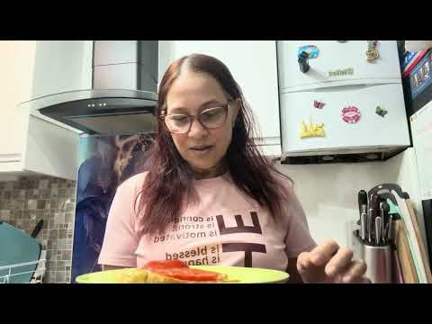 Видео: Вкусная гайанская кухня #завтрак #вкуснаяеда #Великобритания #гайанская 🇬🇾 🇬🇧 кухня