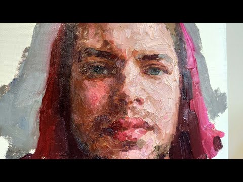 Видео: Кому можно, а кому нельзя рисовать портрет?