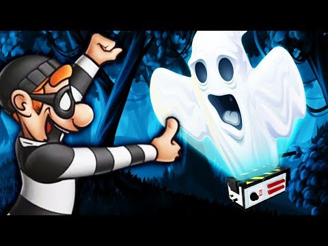 Видео: ВОРИШКА БОБ 2 ПЕРЕЛОВИЛ ВСЕХ ПРИЗРАКОВ Игра про грабителя Robbery Bob 2