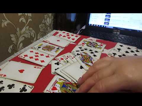 Видео: Бубновая дама и Крестовый король! Что между ними происходит!?