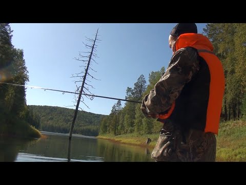 Видео: Красноярское море База отдыха Рыбака и Охотника.