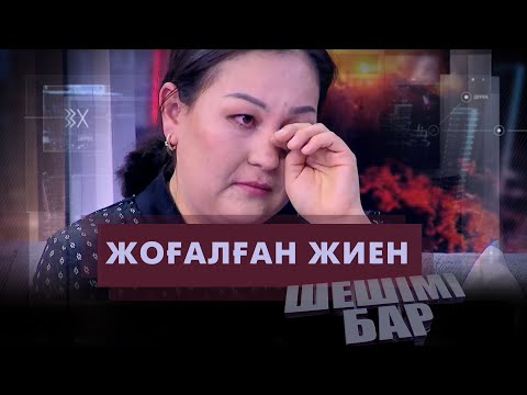 Видео: Шешімі бар: Жоғалған жиен табыла ма?