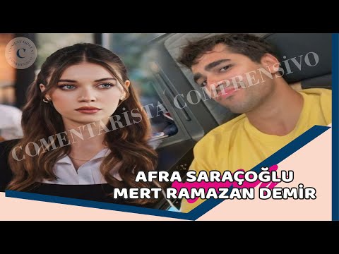 Видео: Мерт Рамазан Демир высказал удивительные высказывания о ревности Афры!