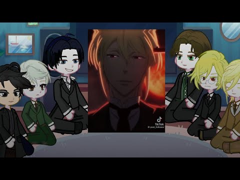 Видео: Reaction Patriotism Moriarty to tik tok, реакция патриотизм Мориарти на ТТ ( есть шип) .