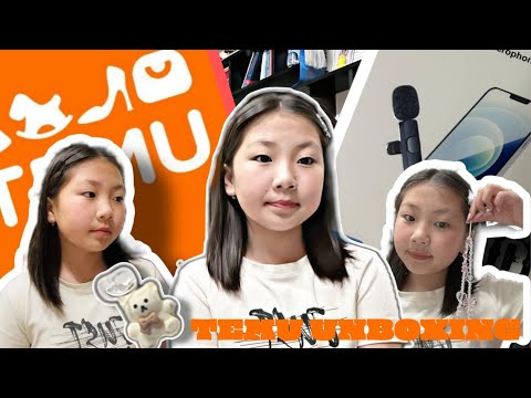 Видео: 🌷TEMU HAUL🛍️Temu-гээс юу юу авсан бэ?🎀Unboxing💋