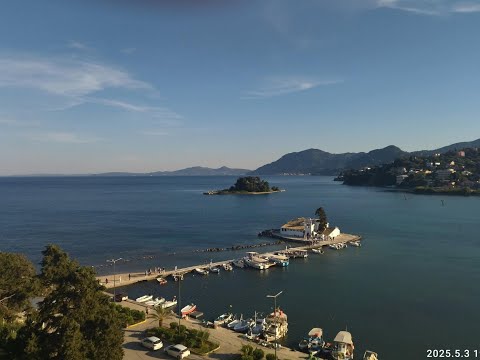 Видео: Корфу е завръщане.Филм за живата топлина на  Св. Спиридон