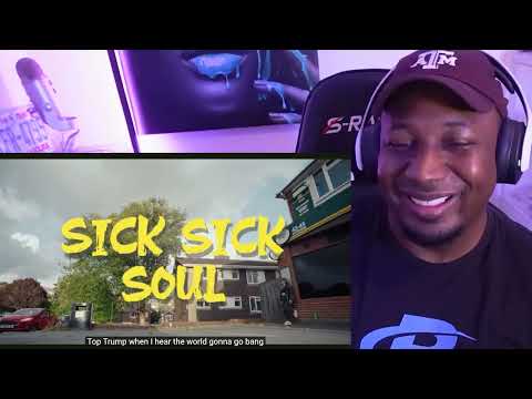 Видео: Рен x Братья Скиннер - Ctrl Alt Delete РЕАКЦИЯ