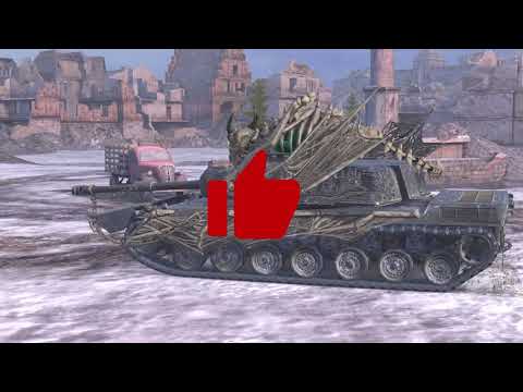 Видео: 45 тысяч рублей за танк? Полный обзор на Kpz 07 P(E) Tanks Blitz