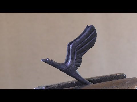 Видео: Ковка орла
