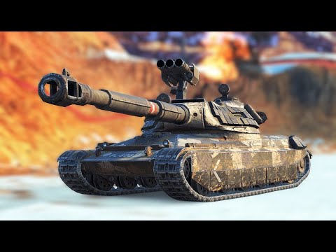 Видео: ТОПОВАЯ 10-КА  60TP Lewandowskiego | WoT Blitz! 🔥