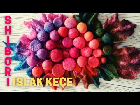 Видео: КАК ВЫПОЛНЯЕТСЯ ТЕХНИКА МОКРОГО ВОЙЛКА ШИБОРИ?