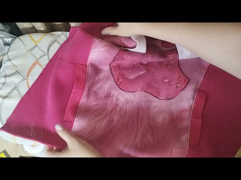 Видео: Проста кишеня в не простому худі. Шити разом кишеню.