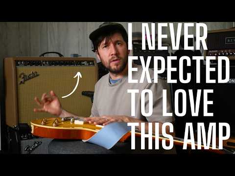 Видео: Я НИКОГДА не ожидал, что мне так понравится этот усилитель Fender — Fender 62 Super Reissue