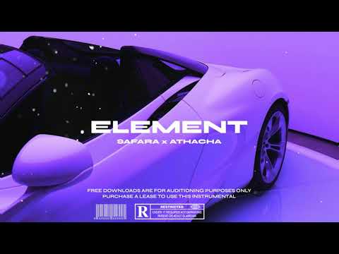 Видео: [SOLD] The Limba x Егор Крид Type Beat - "Element"