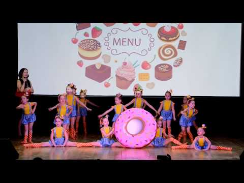 Видео: Сладкоежки