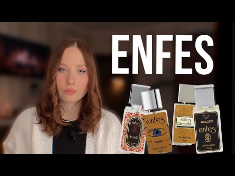 Видео: Распаковка новых ароматов от Enfes | Бюджетные аналоги Attar Collection, Zielinski, Montale, Memo 🤍