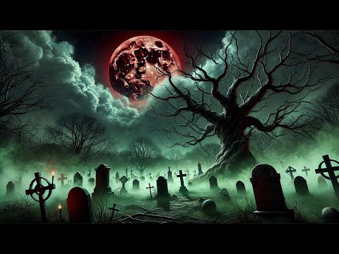 Видео: Страж могил! Страшные истории. Страшилки на ночь. ужасы.