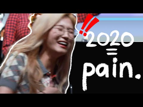 Видео: моменты с twice чтобы пережить 2020 год