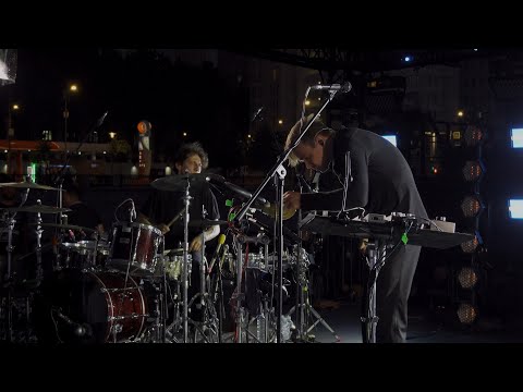 Видео: Дельфин [на корабле] - Киберпанк, Тоска  / 23.07.2022, РИО-1, Москва /