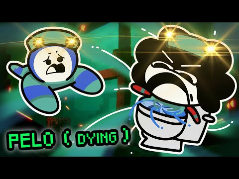 Видео: ПОЧЕМУ ЭТА ТУПАЯ ИГРА ТАК ПУГАЕТ МЕНЯ?!