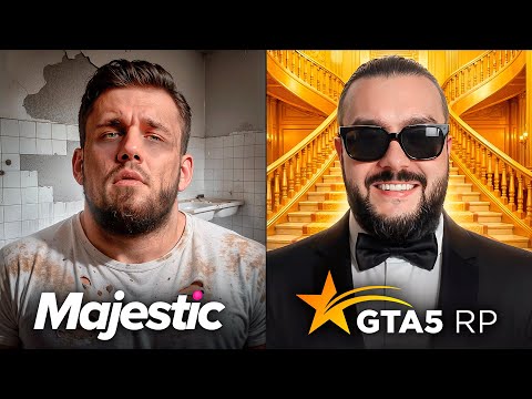 Видео: СКОЛЬКО Зарабатывают GTA-Блогеры ? | Majestic ДОГОНЯЕТ GTA 5 RP ? | Rockstar ХОРОНИТ ВСЕ RP-Проекты?