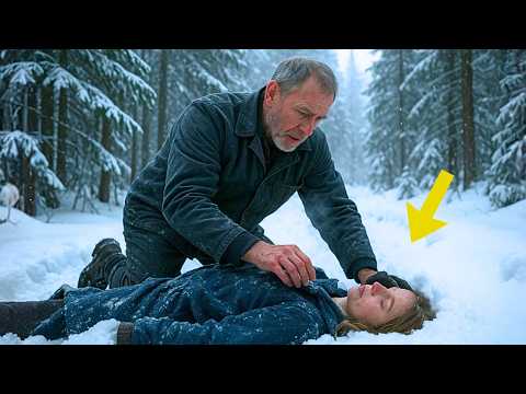 Видео: ЗЭК БЕЖАЛ ЧЕРЕЗ ТАЙГУ… НО КОГДА УВИДЕЛ ЗАМЕРЗШУЮ ЖЕНЩИНУ — СДЕЛАЛ НЕОЖИДАННОЕ
