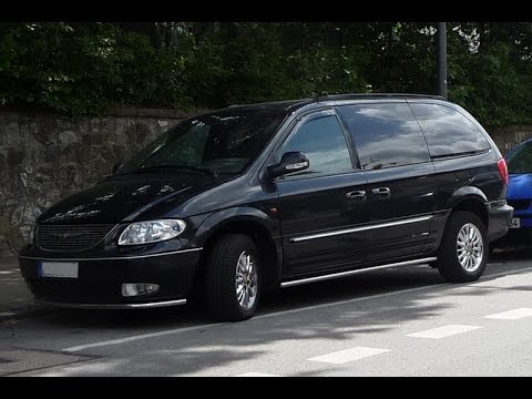 Видео: как сделать подсветку панели приборов Chrysler Voyager RG