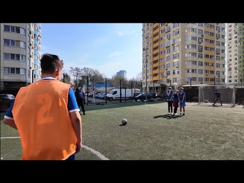 Видео: ПОВТОРИ ЛЕГЕНДАРНИЙ ГОЛ, ЩОБ ОТРИМА...