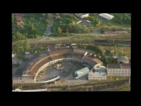 Видео: Бологое с высоты птичьего полета