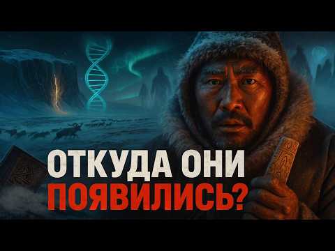 Видео: Откуда Появились ЧУКЧИ? Их ДНК Не Похожа ни на Один Народ Мира