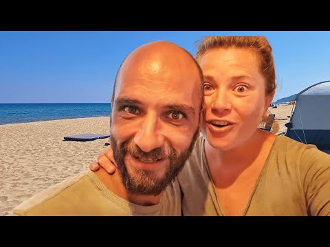 Видео: Финалът на къщичката, печене на чушки и… изненадващо море!